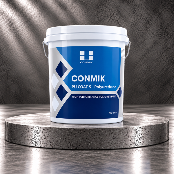 CONMIK PU COAT S